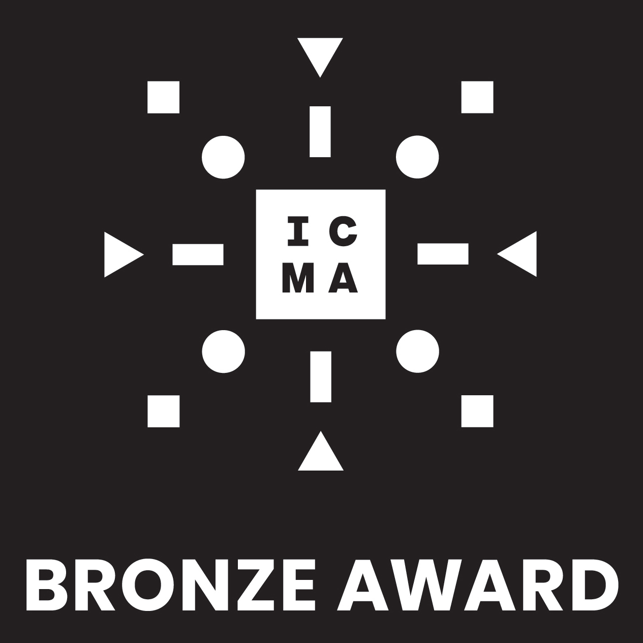 ICMA Award - Bronze